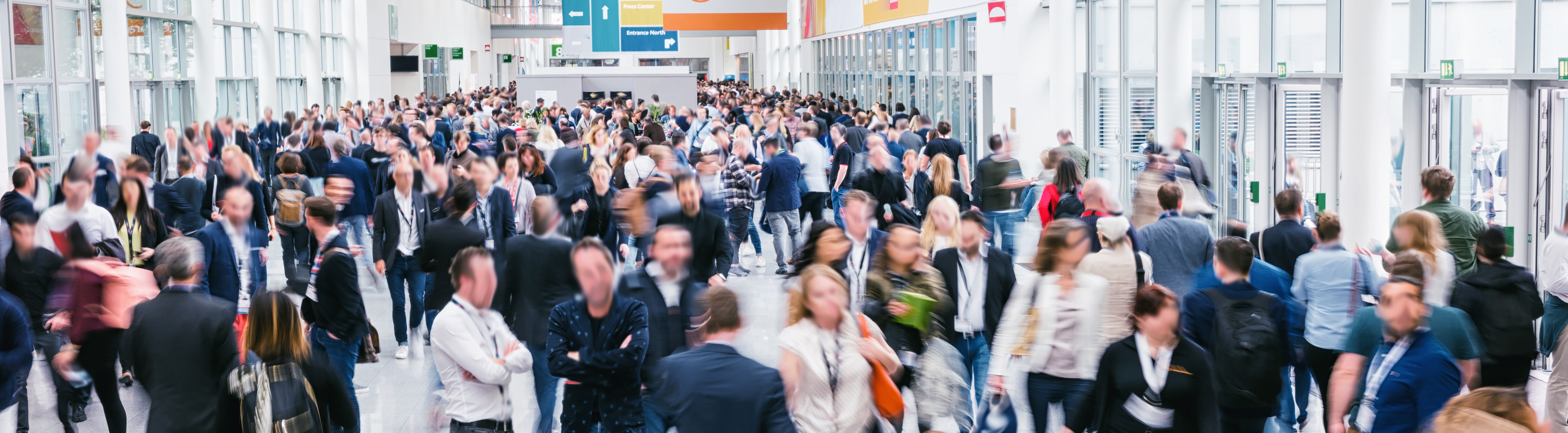 Trade Show Tricks The Value of Attending an Industry Trade Show